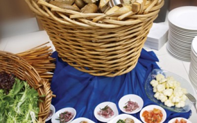 Produsele vegetale, consum generat de posturile de peste an