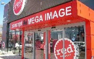 Mega Image accelereaza expansiunea Red Market