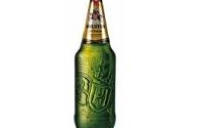 Berea Holsten la PET de 2 litr