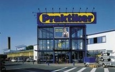 Praktiker a extins magazinul din Deva cu 1.225 mp