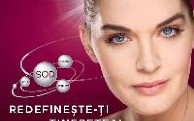 Gerovital H3 Evolution - campanie de lansare realizata de Cocoon Bucharest
