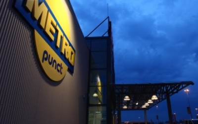 METRO Punct - un nou concept de magazin pentru revanzatori