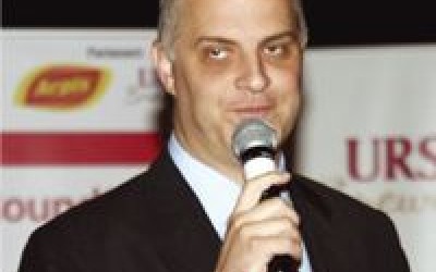 Andrei Haret a fost numit Director General al Dreher Breweries, Ungaria