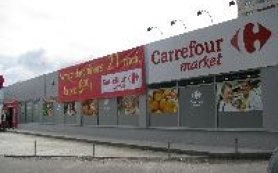 Grupul Carrefour deschide cel de-al doilea supermarket din capitala