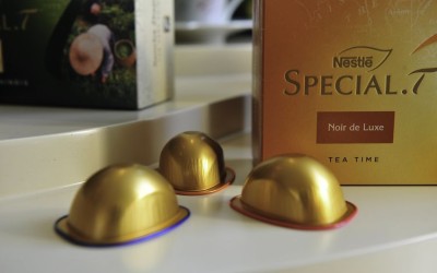 Nestle lanseaza un sistem de preparare a ceaiului acasa