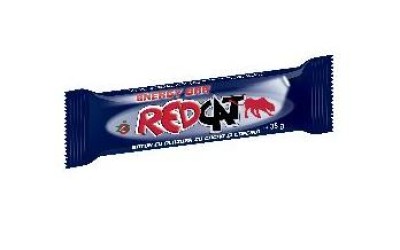 Redcat, un nou produs pe piata batoanelor dulci