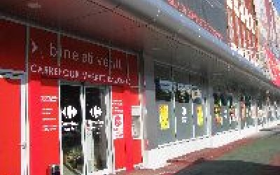 Carrefour deschide al 3-lea supermarket din Bucuresti