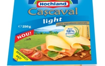Cascavalurile Hochland au un nou design