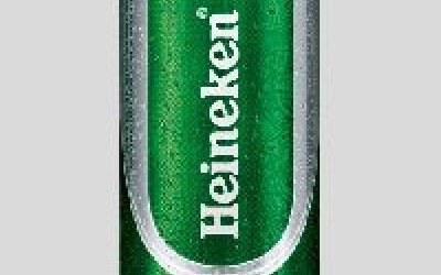 Inovatie Tactila - Heineken lanseaza doza de 0.5 litri cu cerneala 