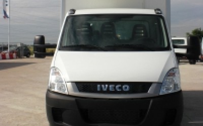 Parteneriat Protruck - Albalact pentru 35 de autoutilitare Iveco
