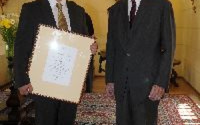 Albalact a primit statutul de Furnizor al Casei Regale