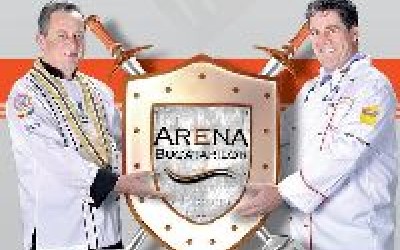 Arena Bucatarilor - etapa a III a la Selgros Pantelimon