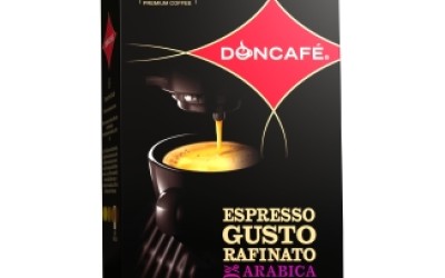 Doncafe Espresso Gusto Rafinato