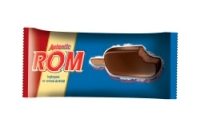 O noua inghetata de la Napoca: Autentic ROM