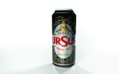 URSUS Black - gust complex si personalitate pentru consumatorii exigenti