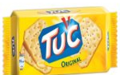Kraft Foods investeste 2 milioane de Ron in lansarea biscuitilor TUC