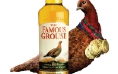 The Famous Grouse sarbatoreste 30 de ani de suprematie in Scotia