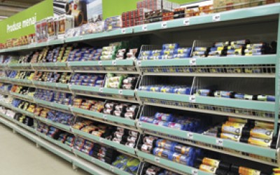 Accesoriile pentru menaj, vanzari sub semnul stabilitatii