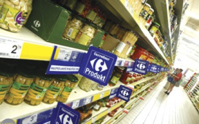 Cote de piata record in Europa pentru marcile private