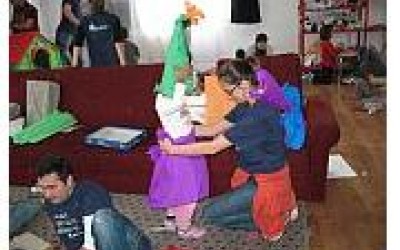 Saptamana voluntariatului - cel mai mare eveniment la nivel global din istoria Kraft Foods