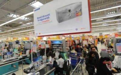 Cardul Preplatit Carrefour MasterCard