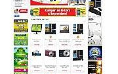 Comenzi on-line,  prin intermediul Cora Digital 