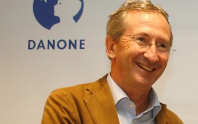 Crestere sustinuta a vanzarilor pentru Grupul Danone in trimestrul III din 2010