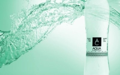 Creatorul Dorna si La Dorna lanseaza apa Aqua Carpatica