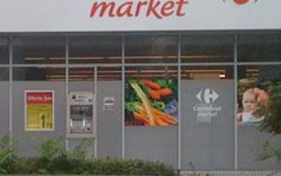 Carrefour ramane doar cu brandul Carrefour Market pe piata supermarketurilor
