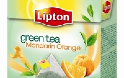 Lipton, unul dintre segmentele cele mai performante pentru Unilever in 2010
