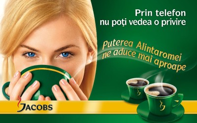 „Traieste emotia fiecarei intalniri”, o noua campanie Jacobs
