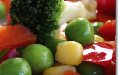 Marca privata, ascensiune rapida pe raftul cu legume congelate