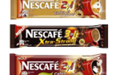Nescafé lanseaza trei mix-uri noi