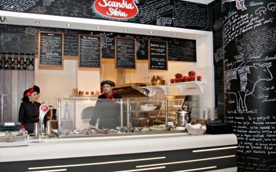 Scandia Food a inaugurat propriul lant de restaurante cu servire rapida