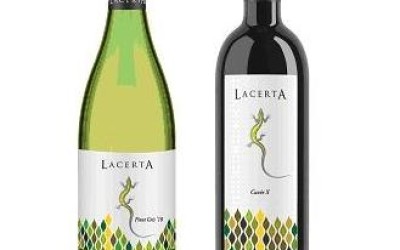 Lacerta Winery se lanseaza pe segmentul premium cu 9 sortimente de vin produse in Romania