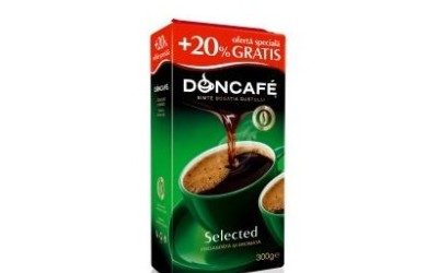 Doncafe: campanie de recrutare pentru un 