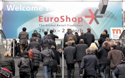 Ce a adus nou targul dedicat pietei de retail, EuroShop 2011