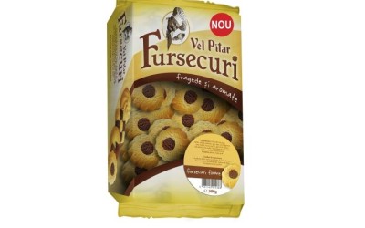 Vel Pitar intra pe piata snack-urilor dulci prin lansarea de fursecuri