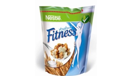 Fitness Yogurt, un nou sortiment de cereale pentru mic dejun de la Nestlé
