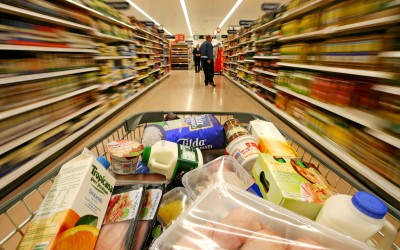 Am importat din Franta produse agroalimentare de 120 milioane euro in primele 11 luni din 2010