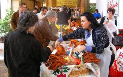 Primul magazin-targ de produse traditionale, deschis la ERA Shopping Park Oradea