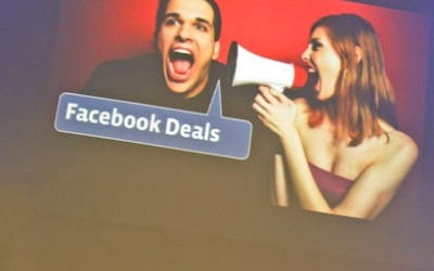 Facebook, platforma de comert online?