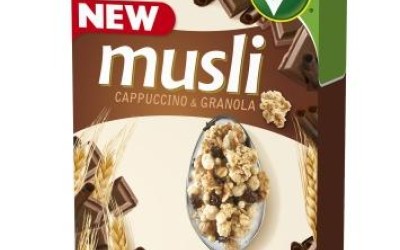 Nestle a lansat doua noi produse pe segmentul Musli