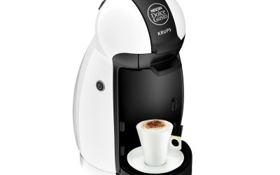 Nestle a lansat magazinul online Nescafe Dolce Gusto