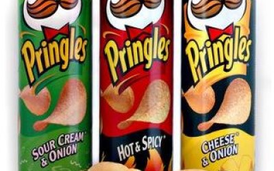 Chipsurile Pringles, vandute de P&G pentru 2,35 miliarde de dolari