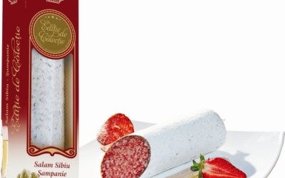 Agricola Bacau lanseaza noi produse cu ocazia sarbatorilor de Paste