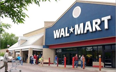 Wal-Mart ar putea testa un serviciu de livrare la domiciliu