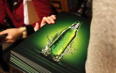 Carlsberg isi repozitioneaza brandul pentru dublarea profiturilor pana in 2015