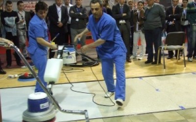 Expozitia internationala Cleaning Show isi deschide portile intre 4 si 7 mai