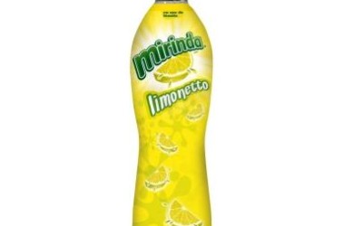 PepsiCo a lansat noua Mirinda Limonetto